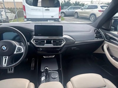 2023 BMW X3 M40i Sports Activity Vehicle