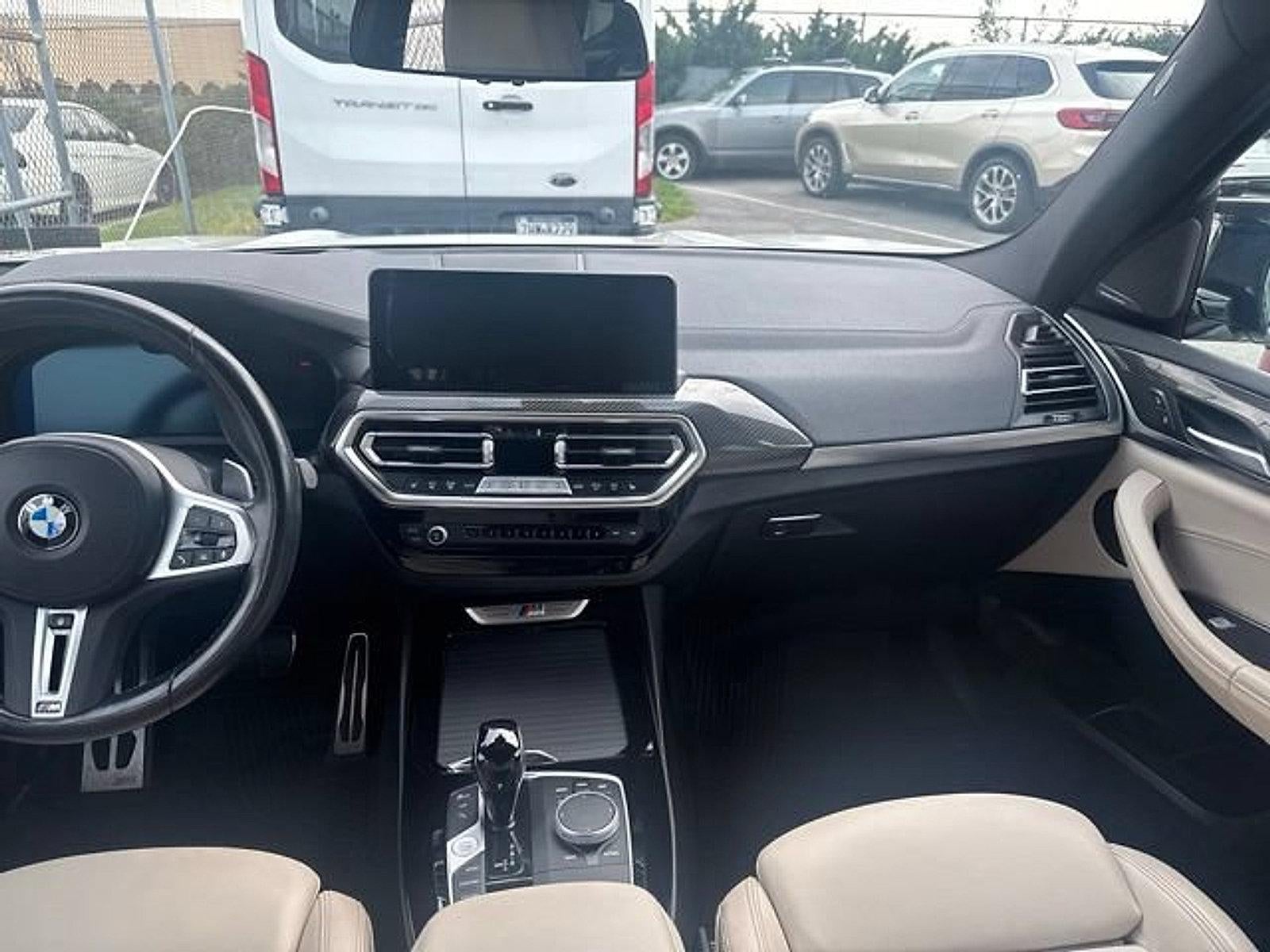 2023 BMW X3 M40i Sports Activity Vehicle