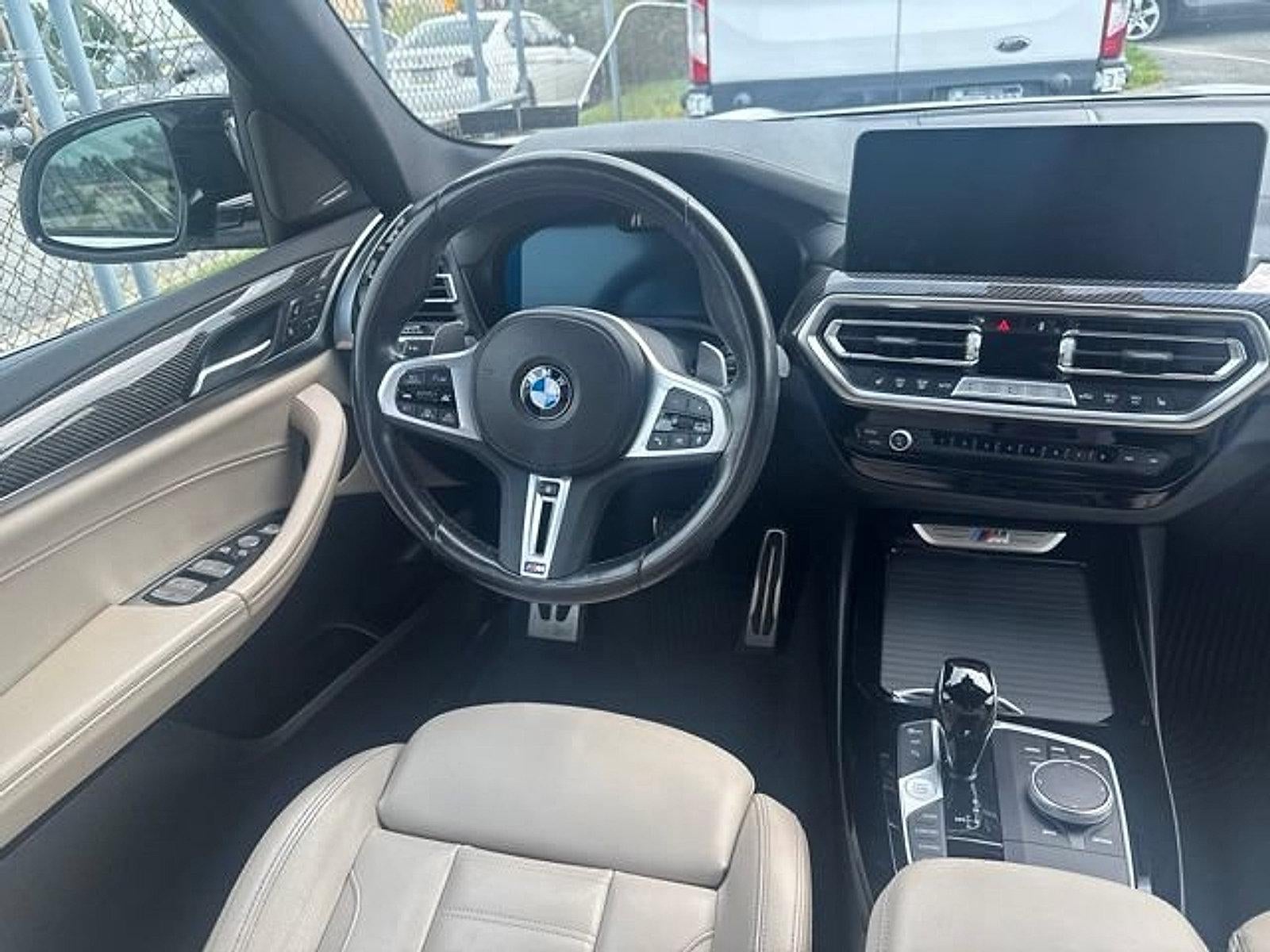 2023 BMW X3 M40i Sports Activity Vehicle