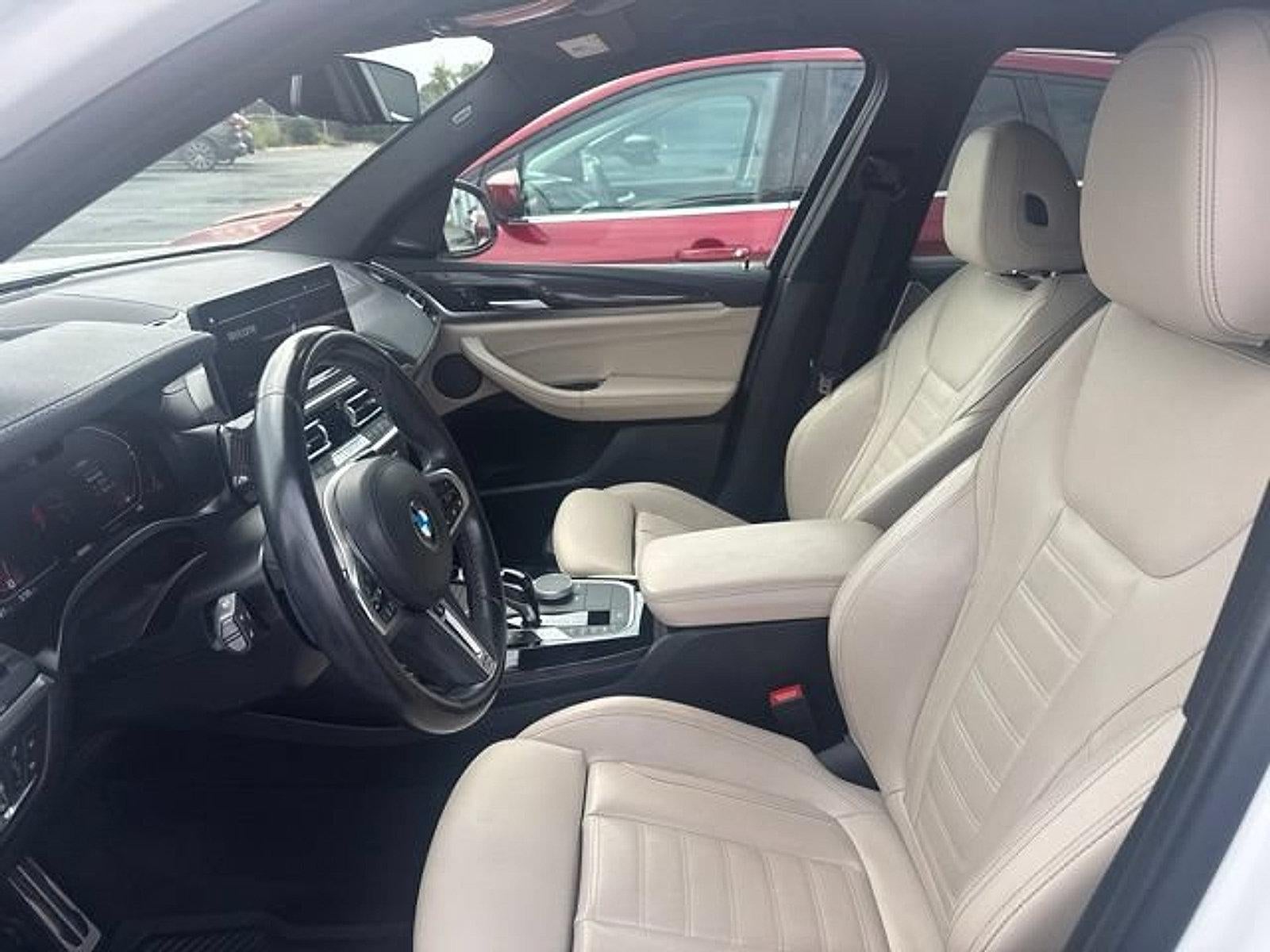 2023 BMW X3 M40i Sports Activity Vehicle
