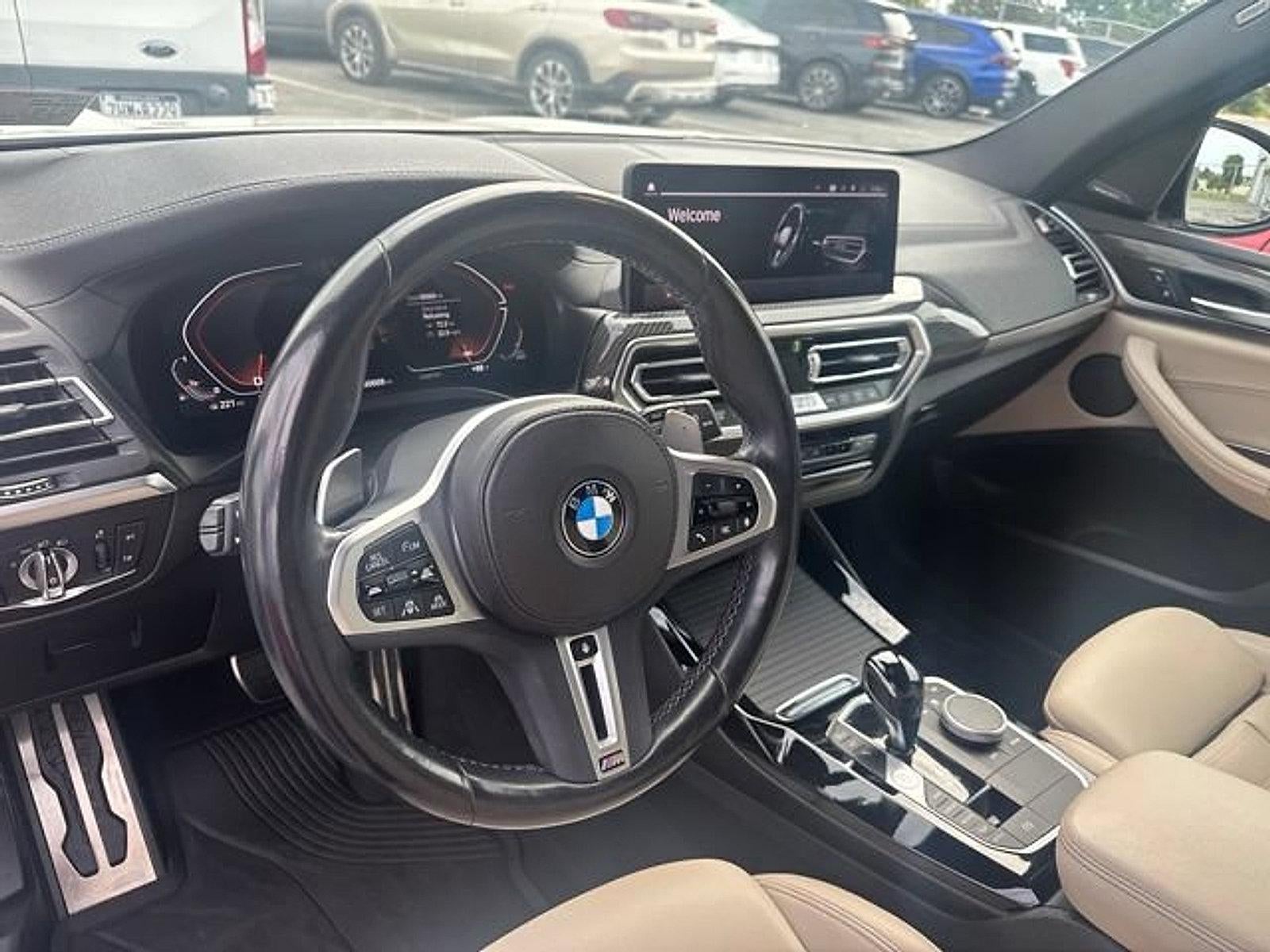 2023 BMW X3 M40i Sports Activity Vehicle