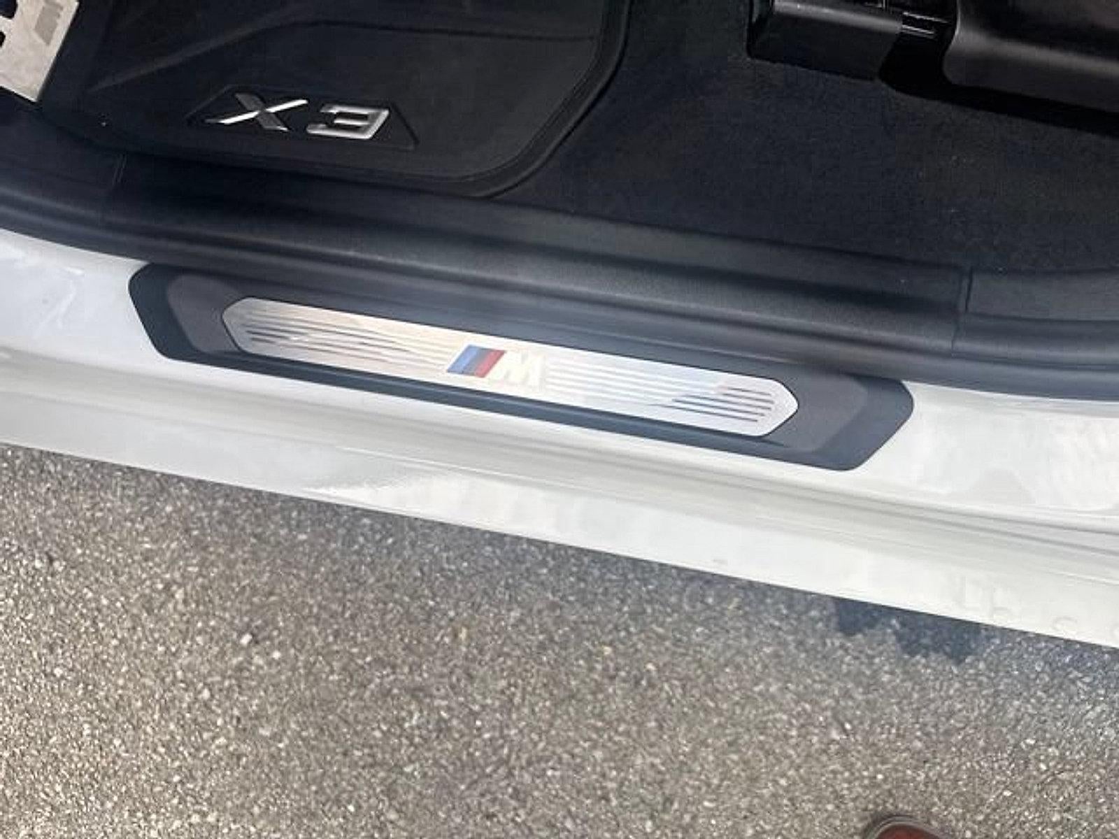 2023 BMW X3 M40i Sports Activity Vehicle
