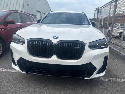 2023 BMW X3 M40i Sports Activity Vehicle