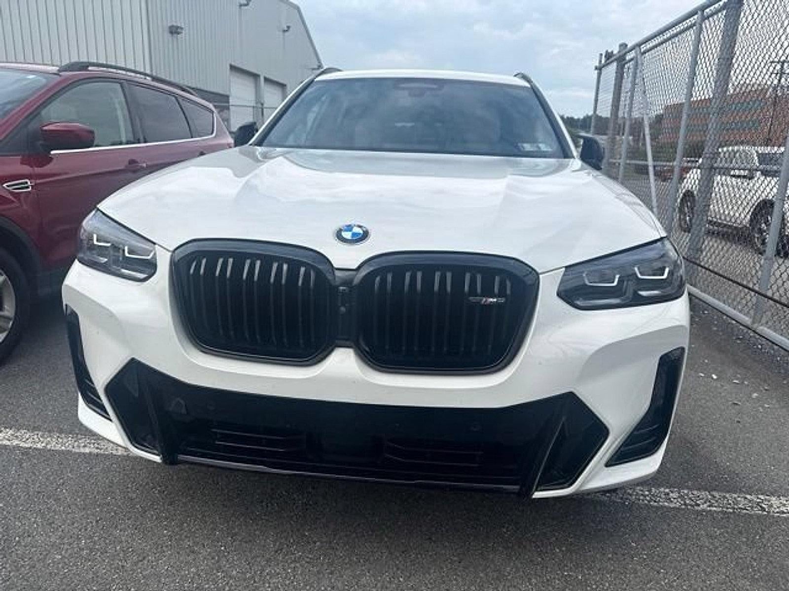 2023 BMW X3 M40i Sports Activity Vehicle