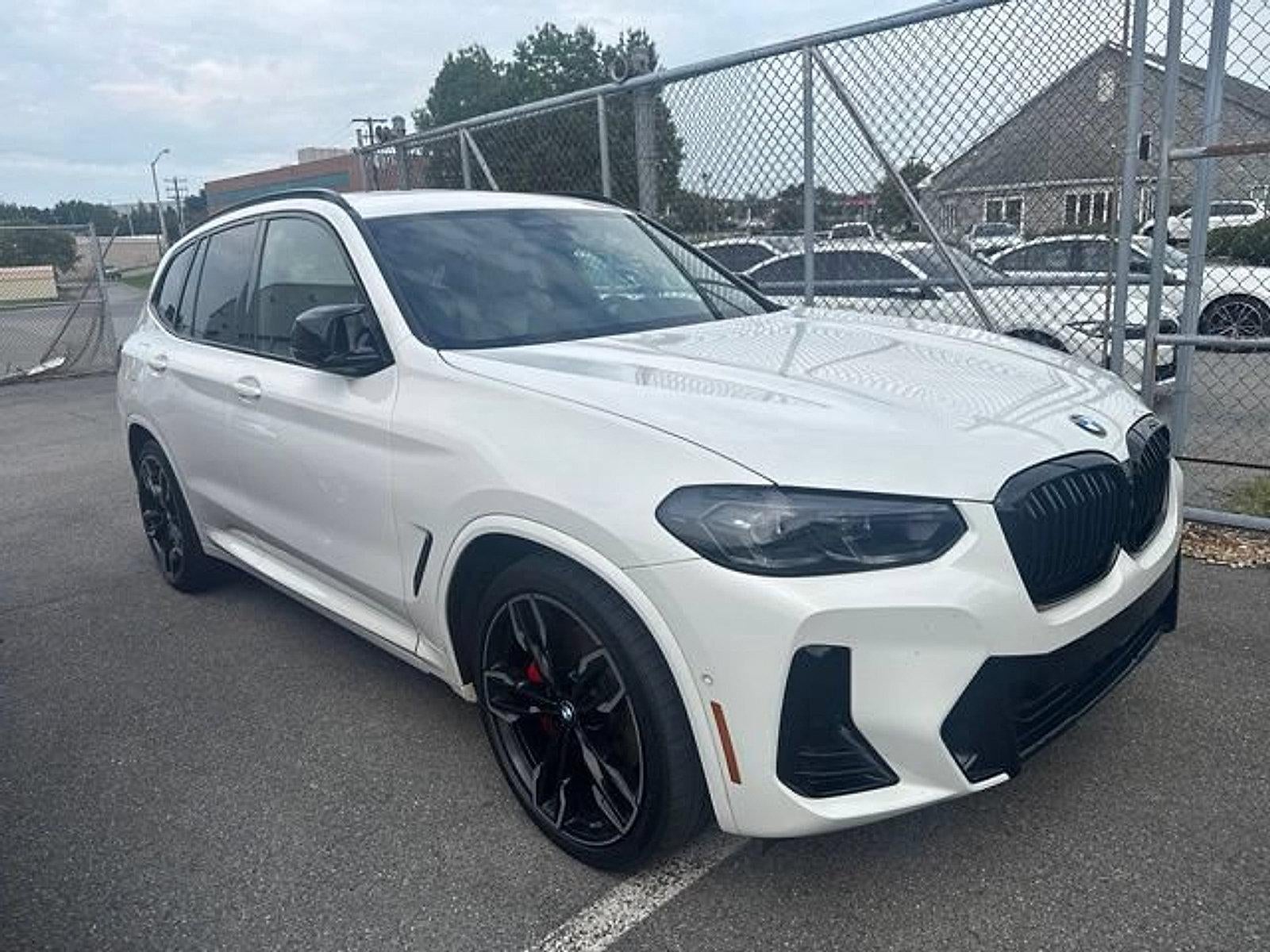 2023 BMW X3 M40i Sports Activity Vehicle