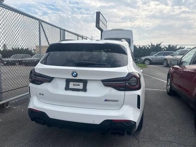 2023 BMW X3 M40i Sports Activity Vehicle