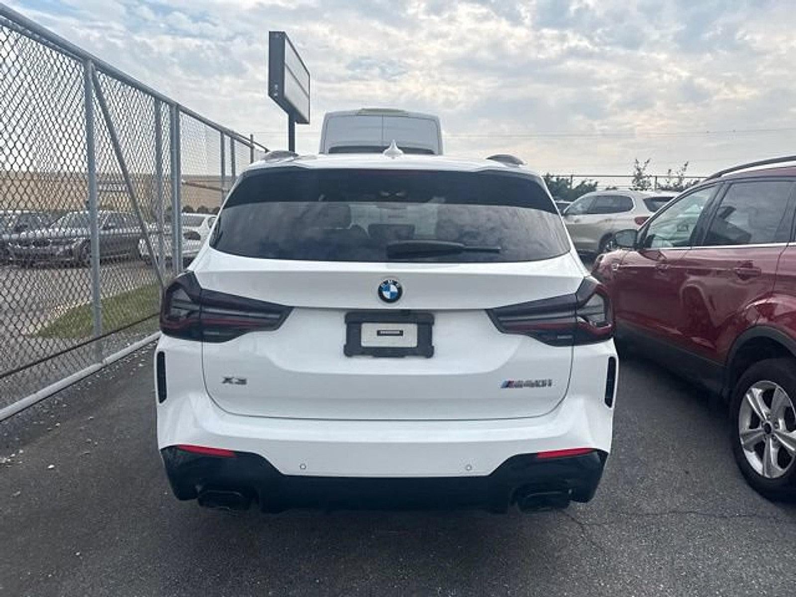 2023 BMW X3 M40i Sports Activity Vehicle