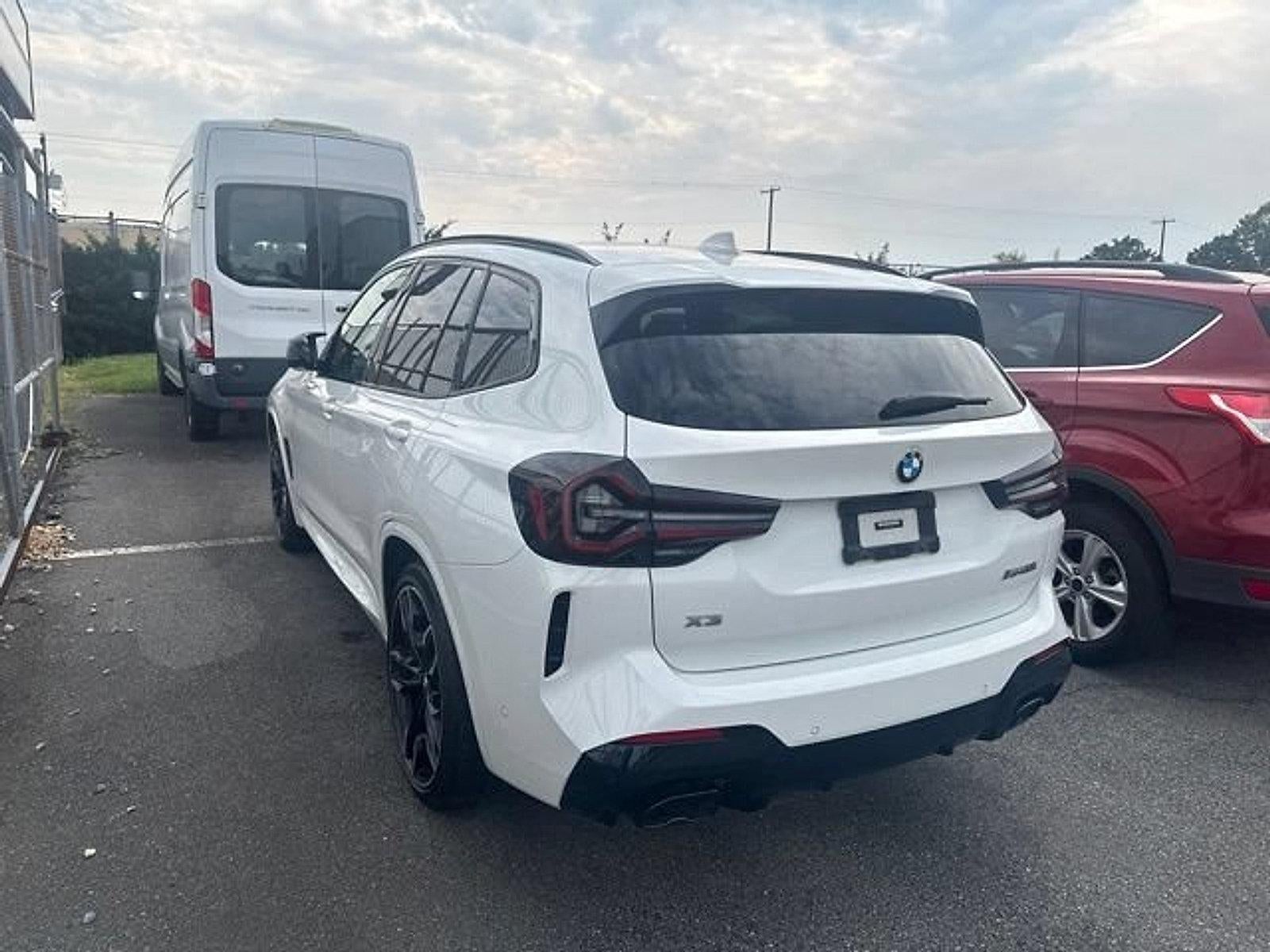 2023 BMW X3 M40i Sports Activity Vehicle