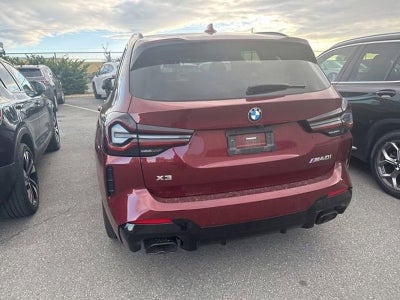 2023 BMW X3 M40i Sports Activity Vehicle