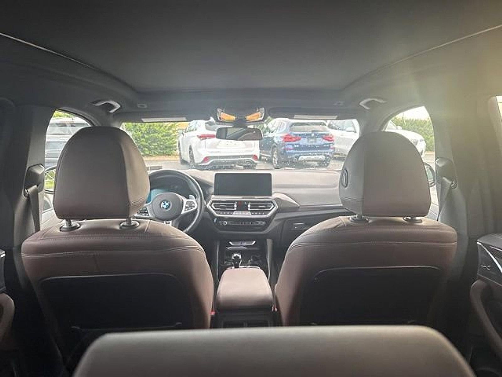 2023 BMW X3 M40i Sports Activity Vehicle