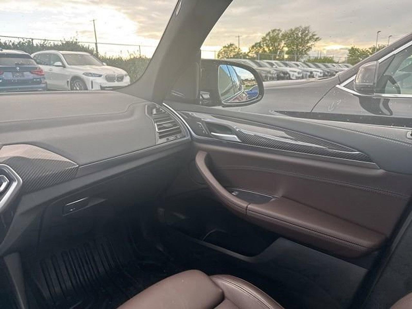 2023 BMW X3 M40i Sports Activity Vehicle