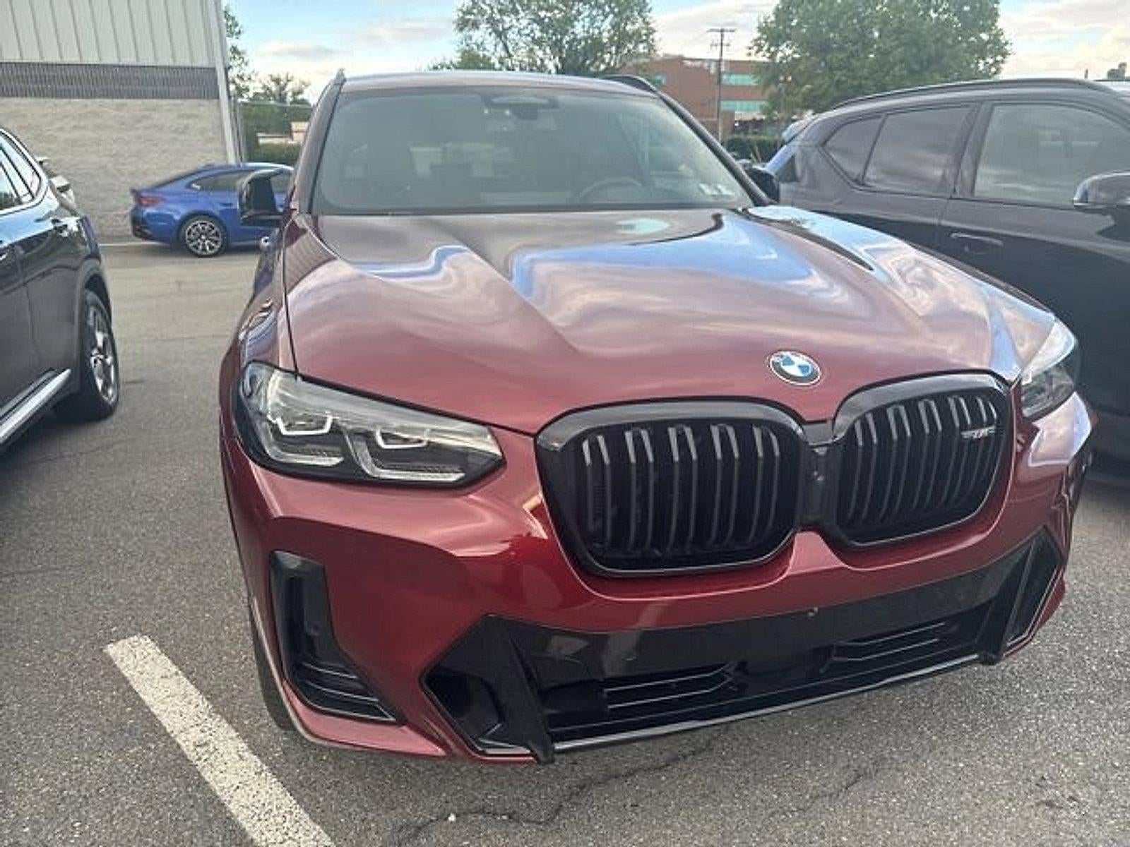 2023 BMW X3 M40i Sports Activity Vehicle
