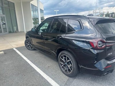 2023 BMW X3 M40i Sports Activity Vehicle