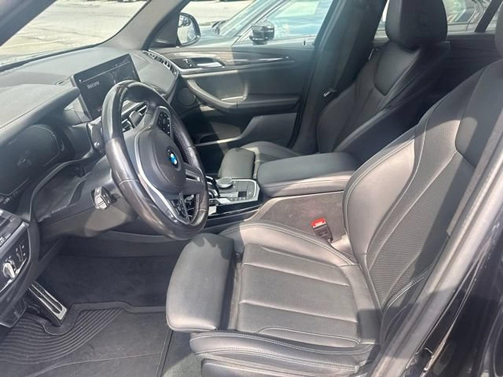 2023 BMW X3 M40i Sports Activity Vehicle