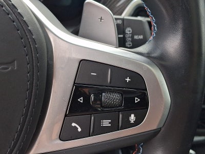 2023 BMW X3 M40i Sports Activity Vehicle
