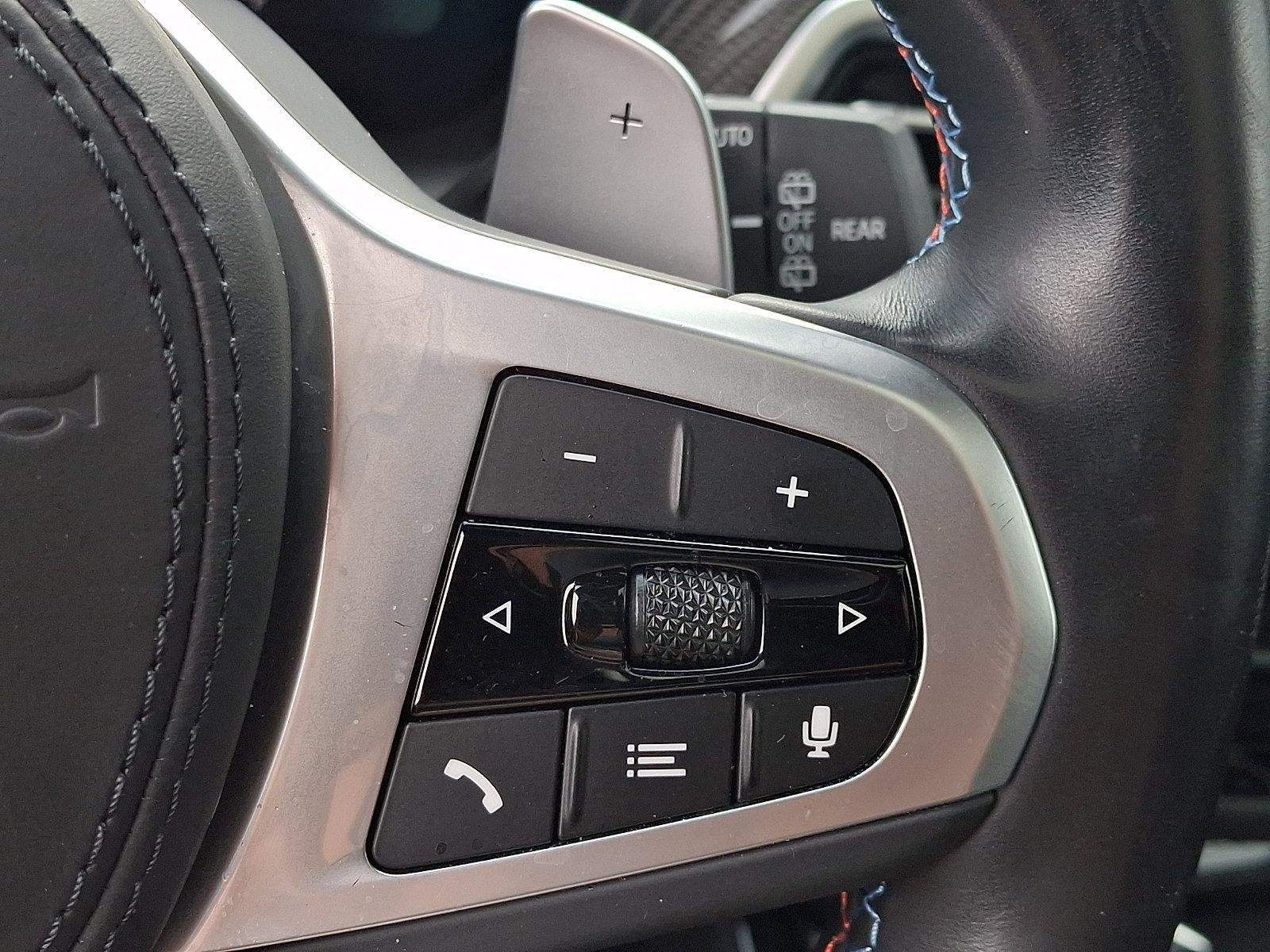 2023 BMW X3 M40i Sports Activity Vehicle