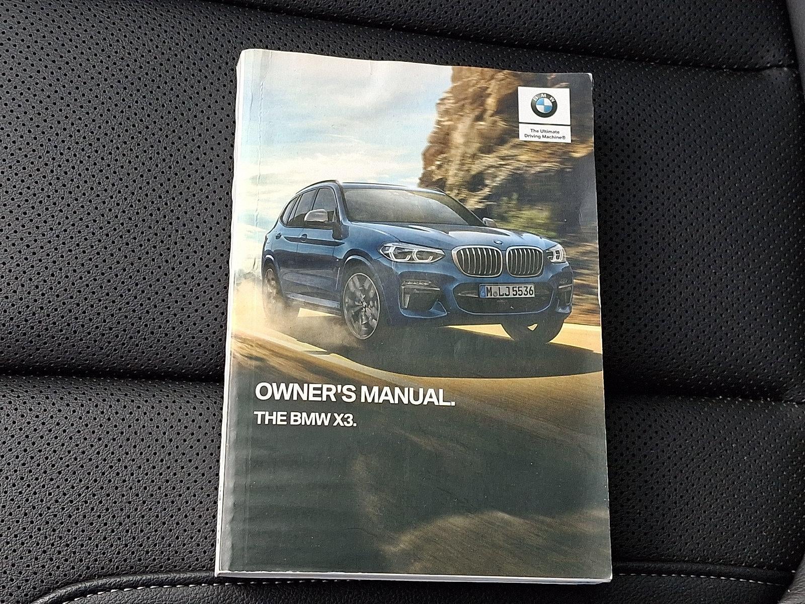 2023 BMW X3 M40i Sports Activity Vehicle