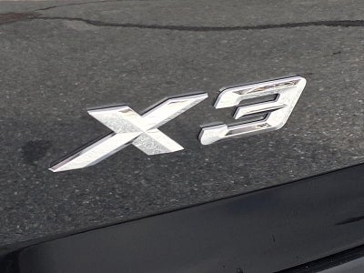 2023 BMW X3 M40i Sports Activity Vehicle