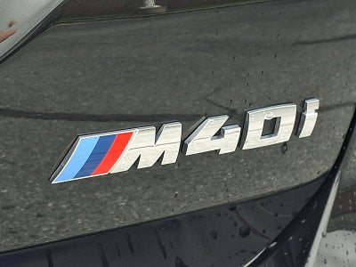 2023 BMW X3 M40i Sports Activity Vehicle
