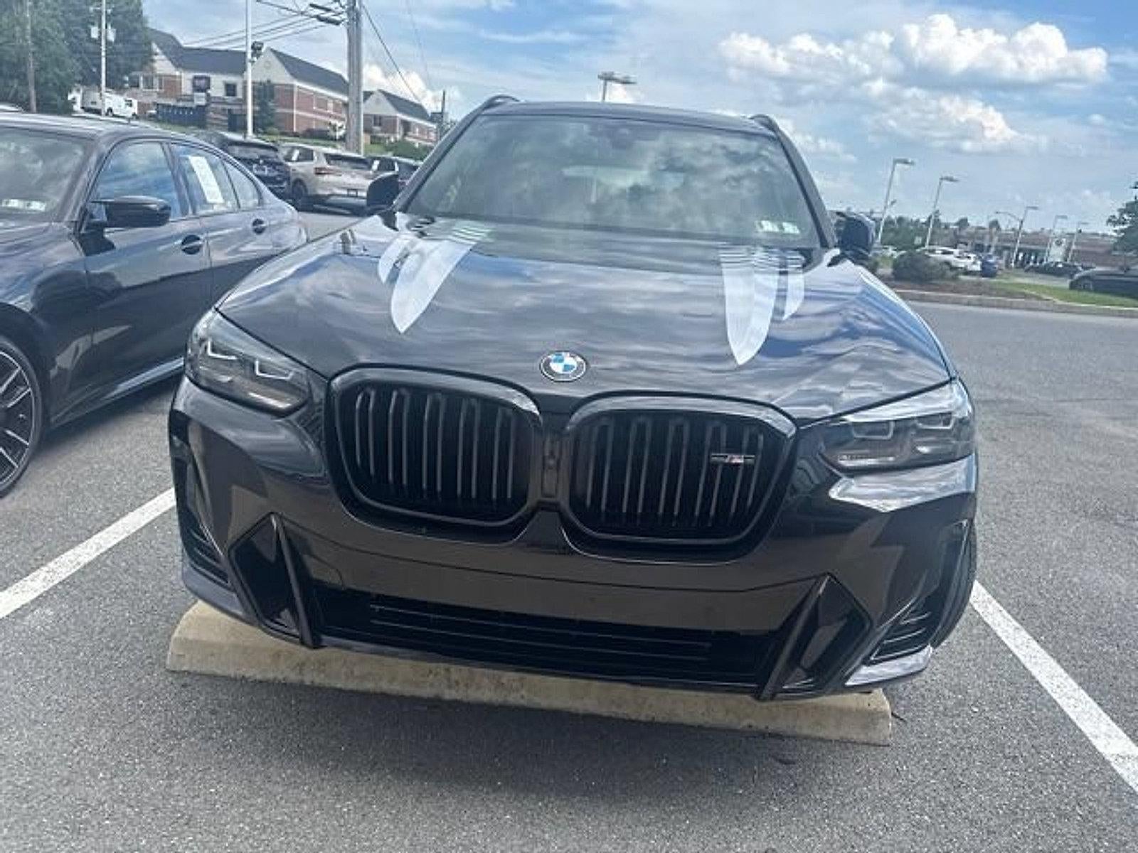 2023 BMW X3 M40i Sports Activity Vehicle
