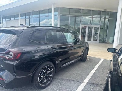 2023 BMW X3 M40i Sports Activity Vehicle
