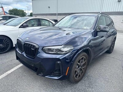 2024 BMW X3 M40i Sports Activity Vehicle