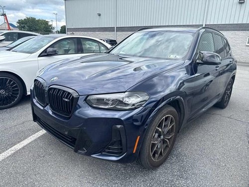 2024 BMW X3 M40i Sports Activity Vehicle