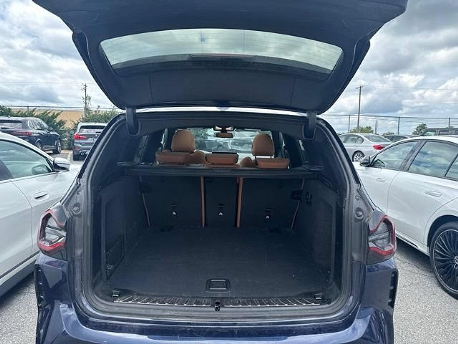 2024 BMW X3 M40i Sports Activity Vehicle