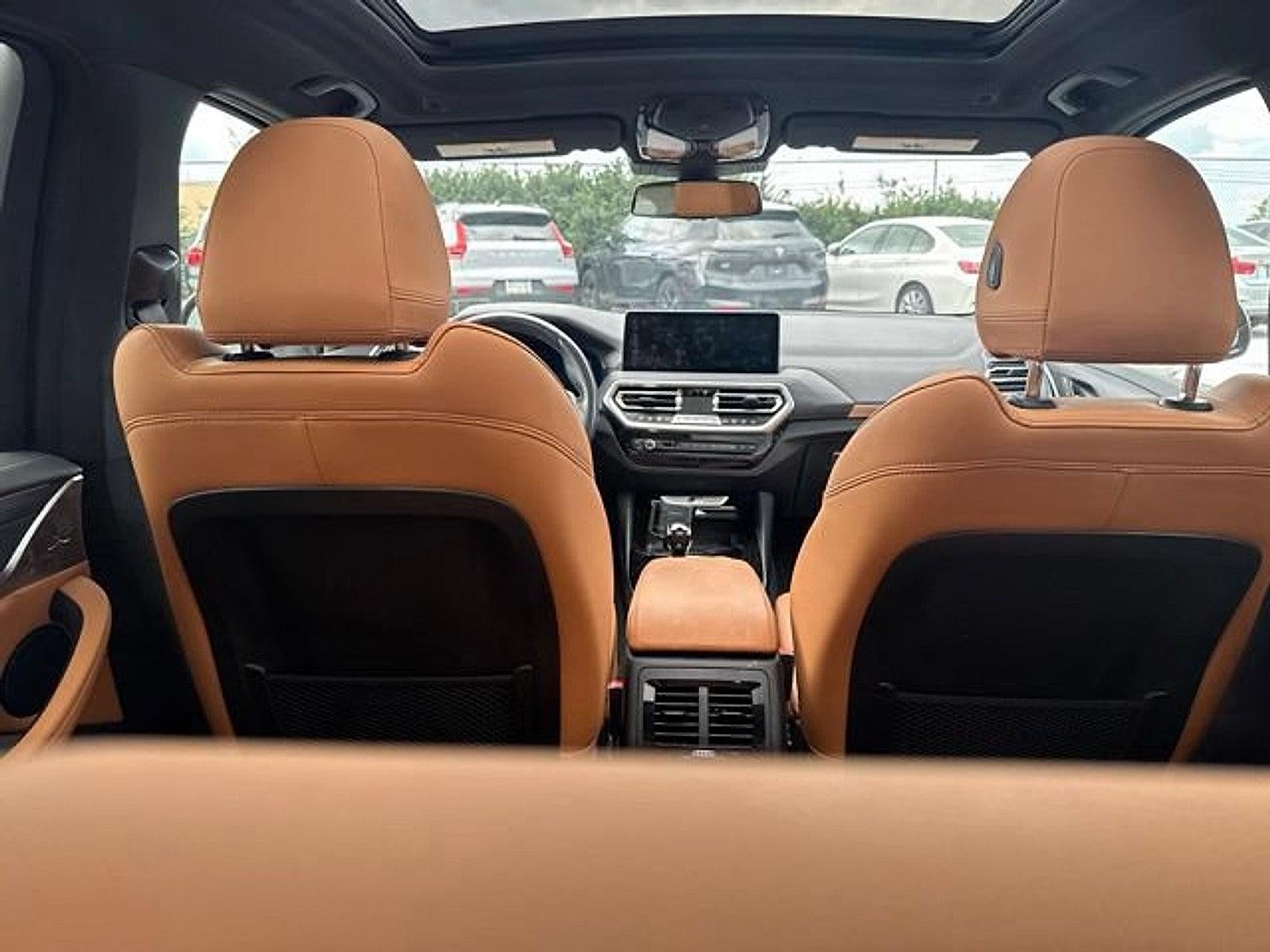 2024 BMW X3 M40i Sports Activity Vehicle