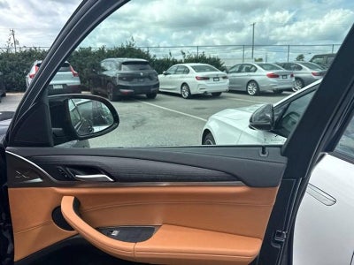 2024 BMW X3 M40i Sports Activity Vehicle