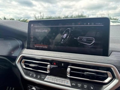 2024 BMW X3 M40i Sports Activity Vehicle