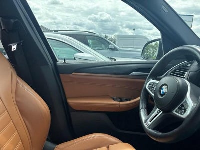 2024 BMW X3 M40i Sports Activity Vehicle