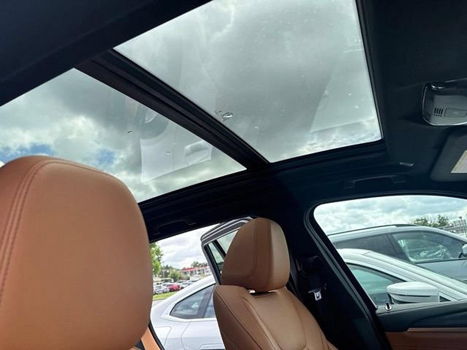2024 BMW X3 M40i Sports Activity Vehicle