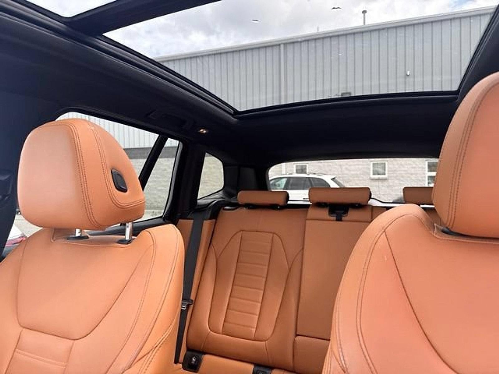 2024 BMW X3 M40i Sports Activity Vehicle
