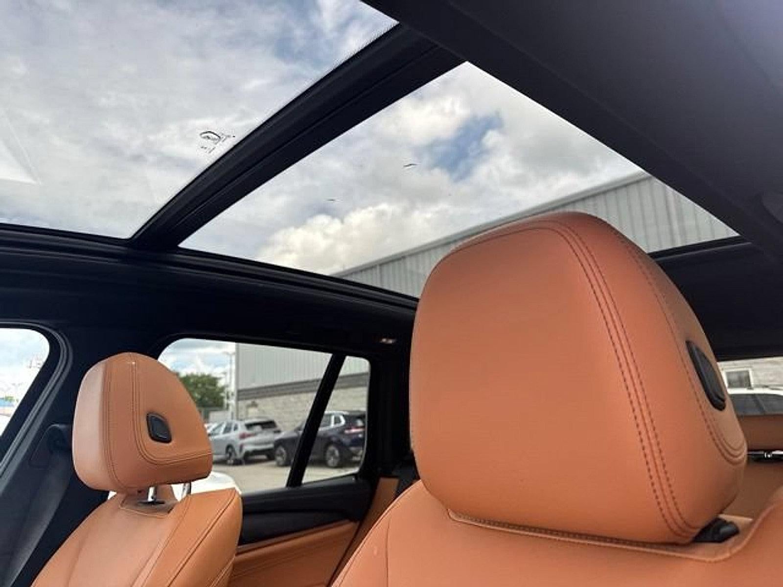 2024 BMW X3 M40i Sports Activity Vehicle