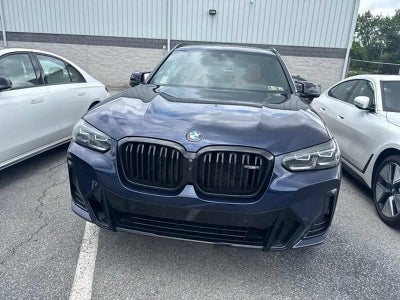 2024 BMW X3 M40i Sports Activity Vehicle