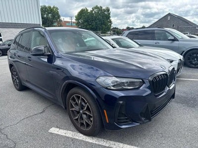 2024 BMW X3 M40i Sports Activity Vehicle