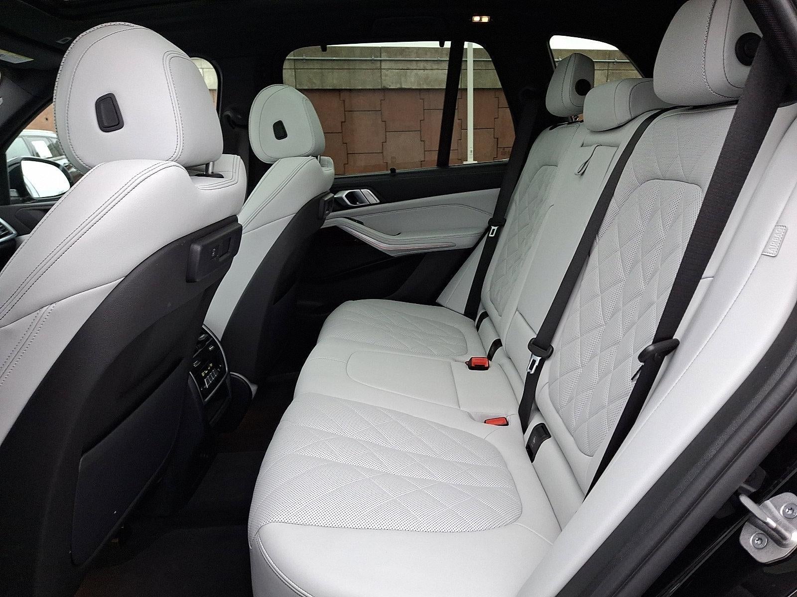 2023 BMW X5 xDrive40i Sports Activity Vehicle