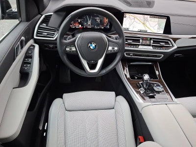 2023 BMW X5 xDrive40i Sports Activity Vehicle