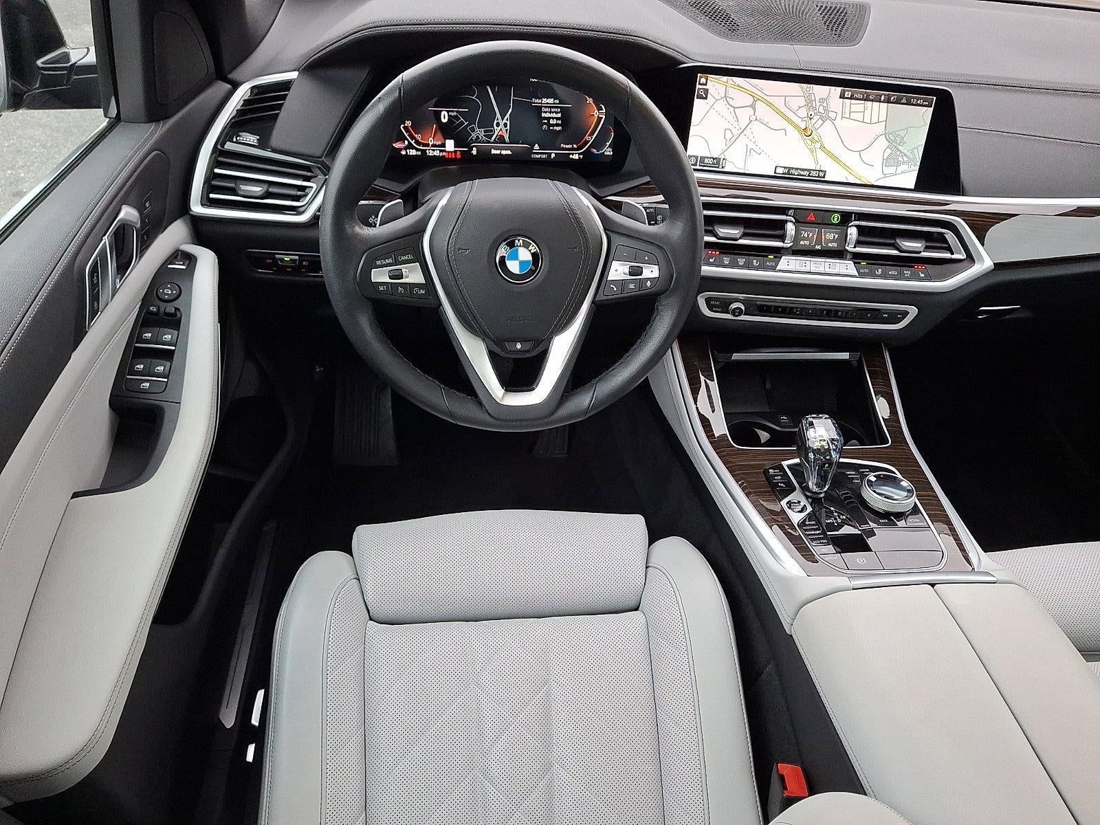 2023 BMW X5 xDrive40i Sports Activity Vehicle