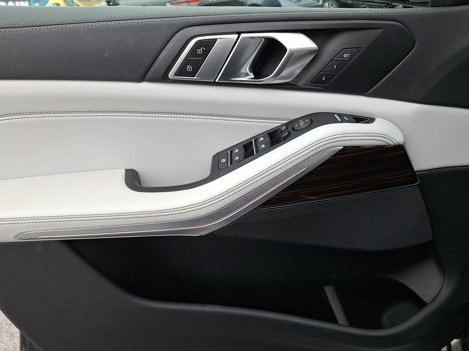 2023 BMW X5 xDrive40i Sports Activity Vehicle