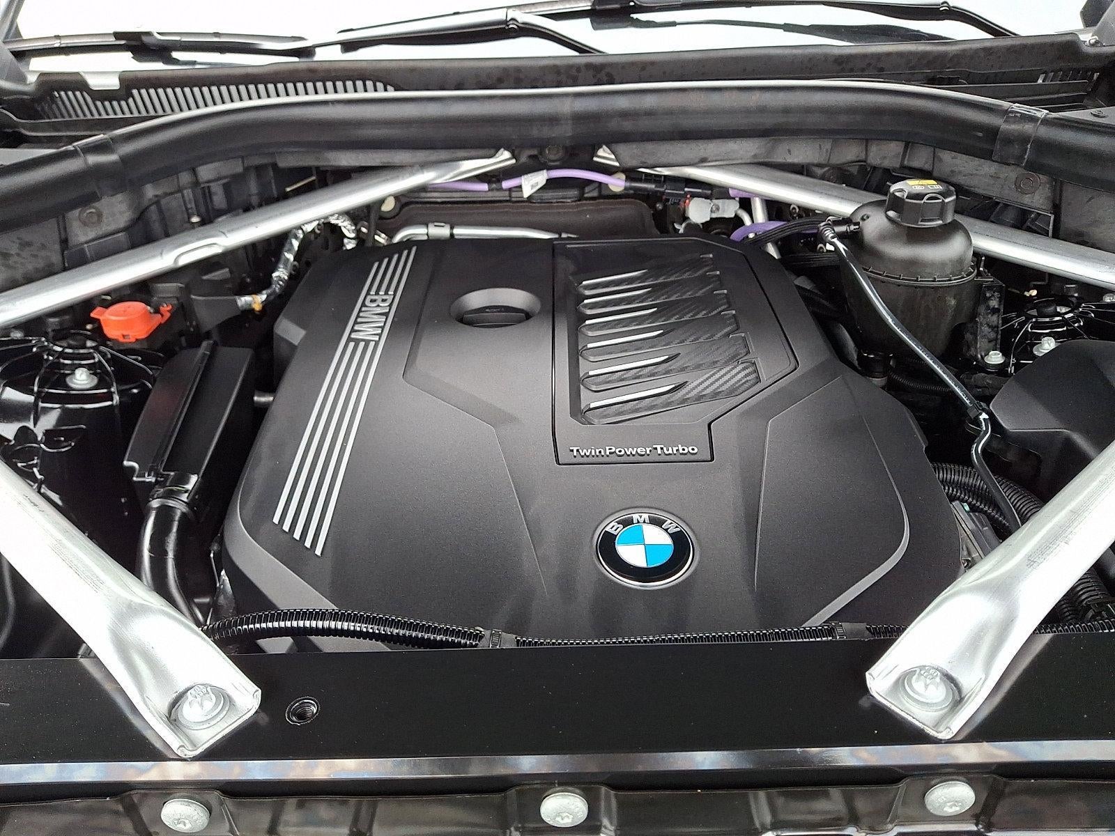 2023 BMW X5 xDrive40i Sports Activity Vehicle