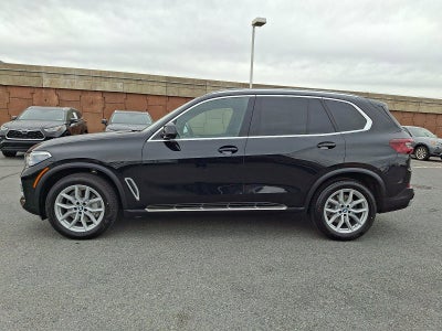 2023 BMW X5 xDrive40i Sports Activity Vehicle