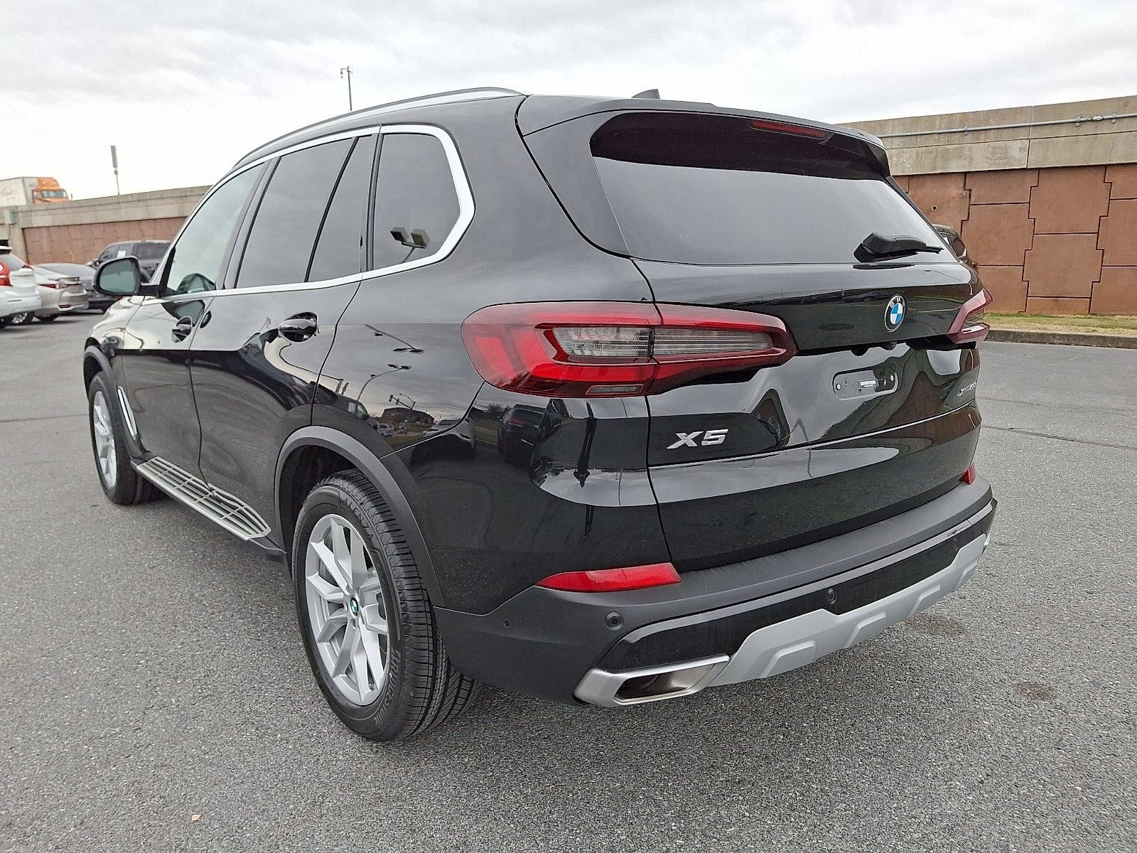 2023 BMW X5 xDrive40i Sports Activity Vehicle