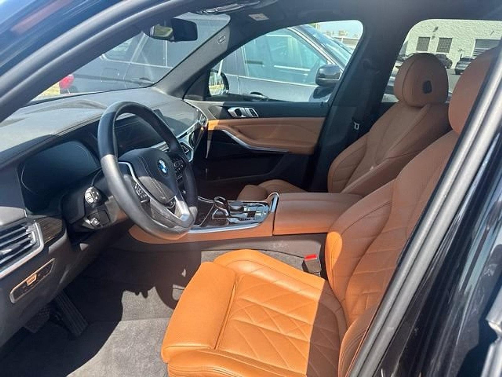 2023 BMW X5 xDrive40i Sports Activity Vehicle