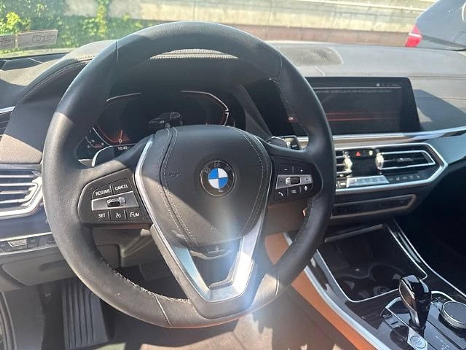 2023 BMW X5 xDrive40i Sports Activity Vehicle