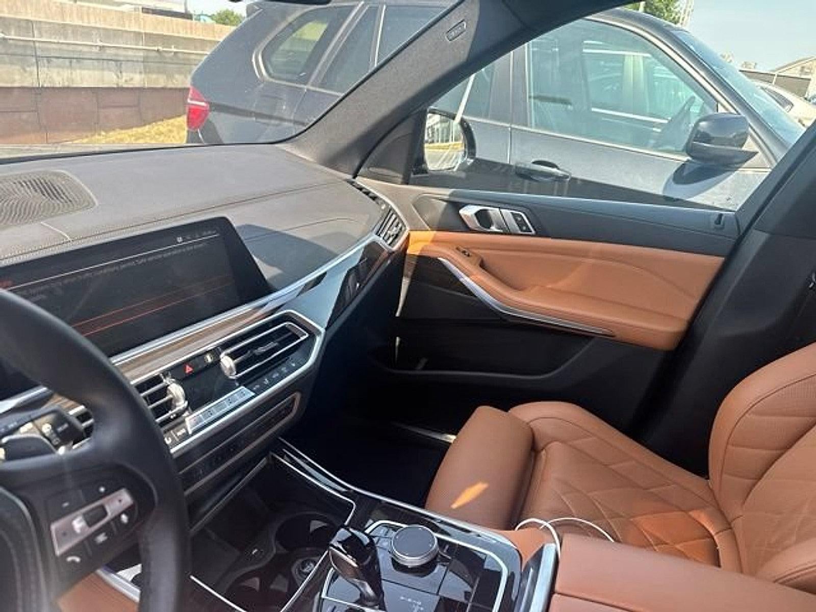 2023 BMW X5 xDrive40i Sports Activity Vehicle
