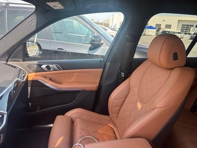 2023 BMW X5 xDrive40i Sports Activity Vehicle