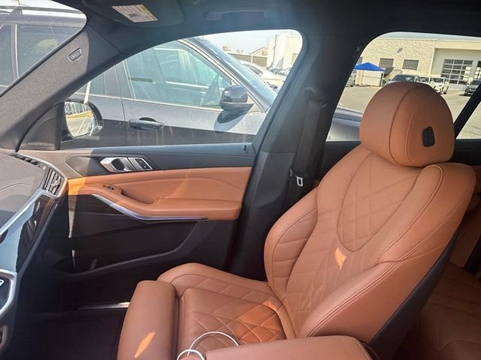 2023 BMW X5 xDrive40i Sports Activity Vehicle