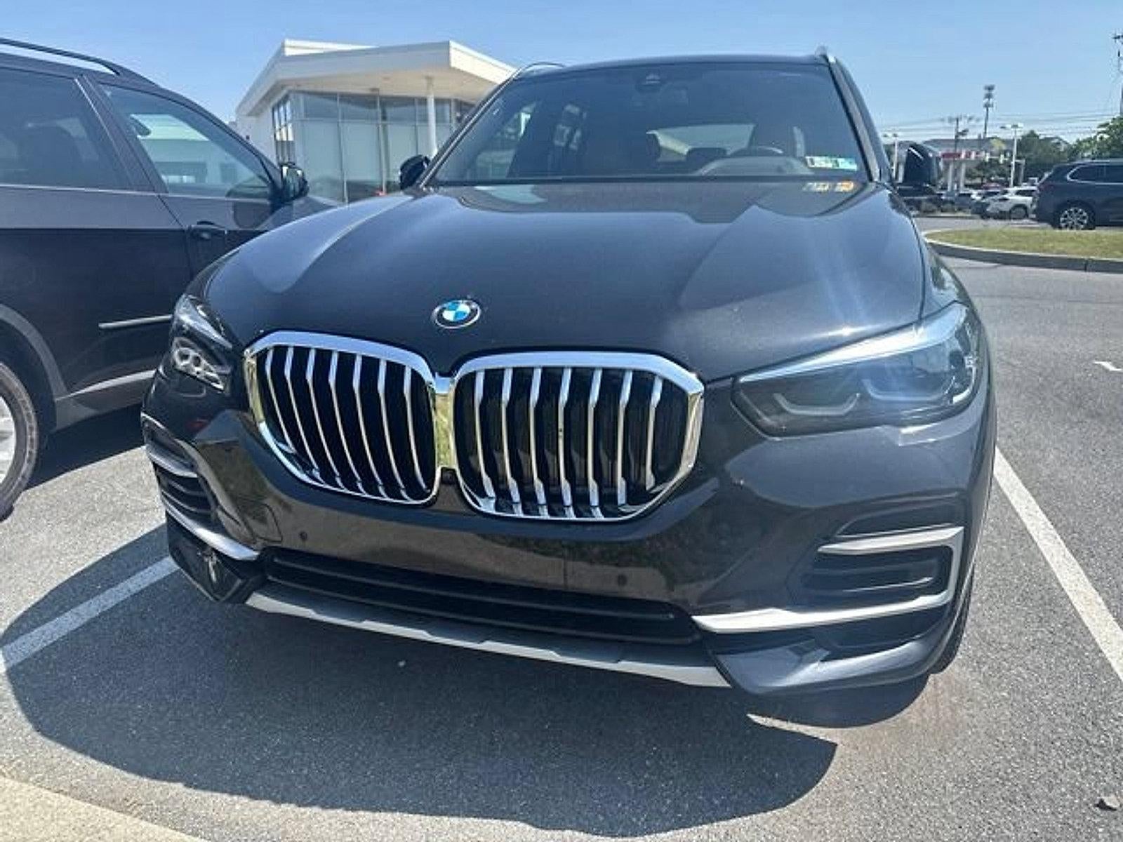 2023 BMW X5 xDrive40i Sports Activity Vehicle